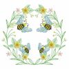 Spring Splendor Wreath(Lg)