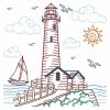 Vintage Lighthouses 09(Sm)
