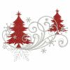 Filigree Christmas Ornaments 2 02(Lg)