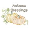 Autumn Blessings(Lg)