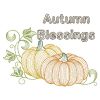 Autumn Blessings(Lg)