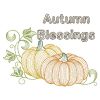 Autumn Blessings(Md)