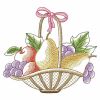 Basket Of Fruit 3(Lg)