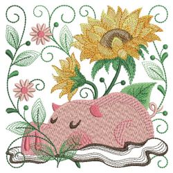 On The Farm 3 02(Sm) machine embroidery designs