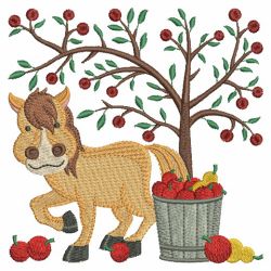 On The Farm 3 03(Lg) machine embroidery designs