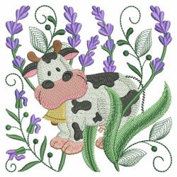 On The Farm 3 05(Lg) machine embroidery designs