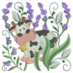 On The Farm 3 05(Sm) machine embroidery designs