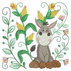 On The Farm 3 07(Lg) machine embroidery designs