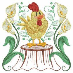 On The Farm 3 08(Lg) machine embroidery designs