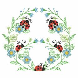Spring Splendor Wreath 02(Lg)