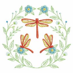 Spring Splendor Wreath 04(Lg)