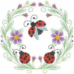 Spring Splendor Wreath 05(Lg)
