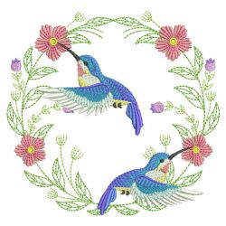 Spring Splendor Wreath 09(Lg)