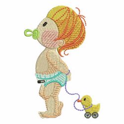 Oh Baby 3 machine embroidery designs