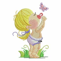 Oh Baby 3 04 machine embroidery designs