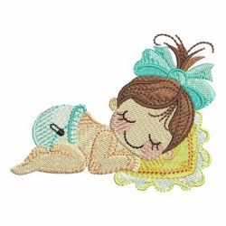 Oh Baby 3 07 machine embroidery designs