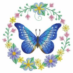 Butterfly And Blooms 4 02(Lg) machine embroidery designs