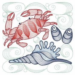 Beach Time 2 06(Md) machine embroidery designs