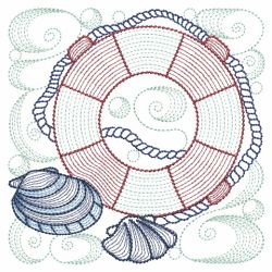 Beach Time 2 10(Md) machine embroidery designs