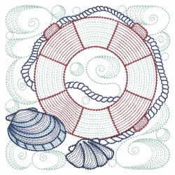 Beach Time 2 10(Lg) machine embroidery designs