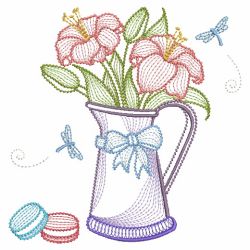 Spring Has Sprung 2 03(Lg) machine embroidery designs