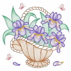 Spring Has Sprung 2 06(Md) machine embroidery designs