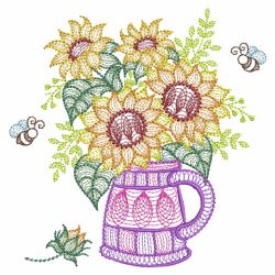 Spring Has Sprung 2 09(Lg) machine embroidery designs