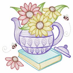 Spring Has Sprung 2 10(Md) machine embroidery designs