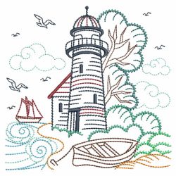 Vintage Lighthouses 07(Lg)