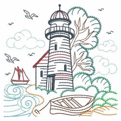 Vintage Lighthouses 07(Md)