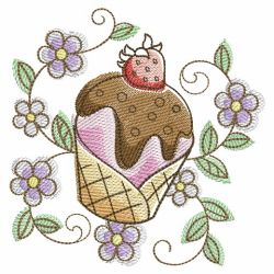 Cupcakes 07(Lg) machine embroidery designs
