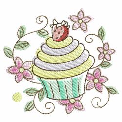 Cupcakes 10(Sm)