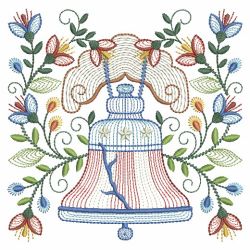 Celebrate Fourth Of July Quilt 03(Lg) machine embroidery designs