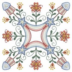 Celebrate Fourth Of July Quilt 04(Md)