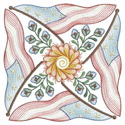Celebrate Fourth Of July Quilt 07(Md) machine embroidery designs