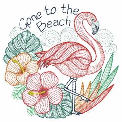 Life Is Better At The Beach 2 03(Sm) machine embroidery designs