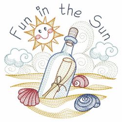 Life Is Better At The Beach 2 05(Sm) machine embroidery designs