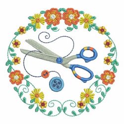 Sewing Fun 6 03(Sm) machine embroidery designs