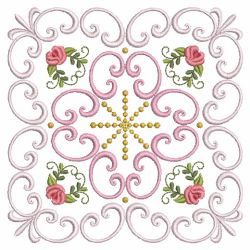 Filigree Roses Quilt 2 02(Md)