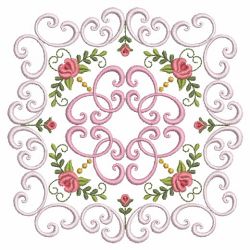 Filigree Roses Quilt 2 05(Sm)