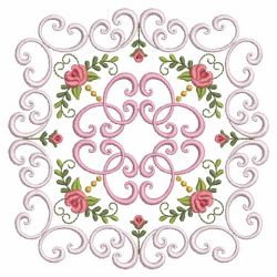 Filigree Roses Quilt 2 05(Md)