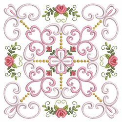 Filigree Roses Quilt 2 07(Sm)