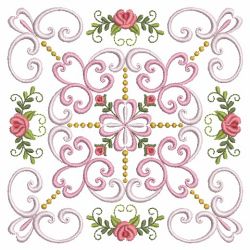 Filigree Roses Quilt 2 07(Sm)