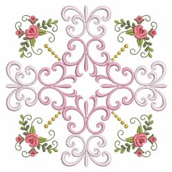 Filigree Roses Quilt 2 09(Sm)