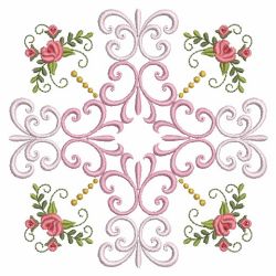 Filigree Roses Quilt 2 09(Sm)