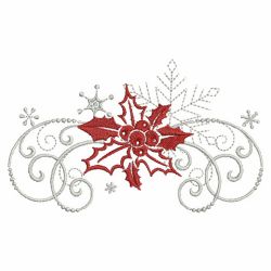 Filigree Christmas Ornaments 2 05(Md)