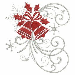 Filigree Christmas Ornaments 2 06(Lg) machine embroidery designs