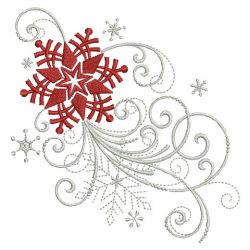 Filigree Christmas Ornaments 2 07(Lg) machine embroidery designs