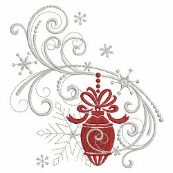 Filigree Christmas Ornaments 2 08(Lg)