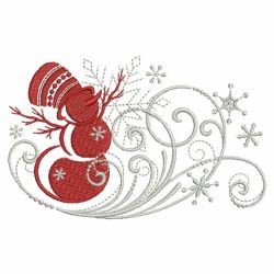 Filigree Christmas Ornaments 2 10(Md) machine embroidery designs